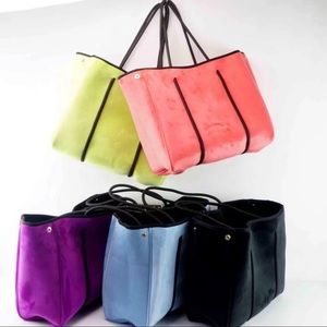 Velvet Handbags